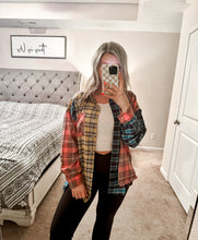 Load image into Gallery viewer, Wild Ones Flannel
