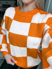 Load image into Gallery viewer, Tennessee Orange Sweater
