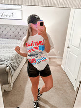 Load image into Gallery viewer, American Racing Graphic Tee
