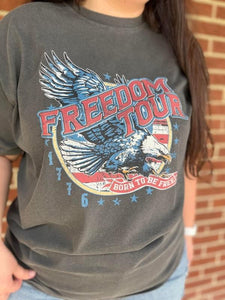 Freedom Tour Graphic Tee