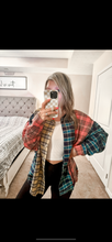 Load image into Gallery viewer, Wild Ones Flannel
