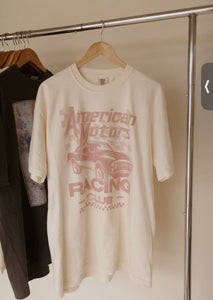 American Motors Racing Club Graphic Tee