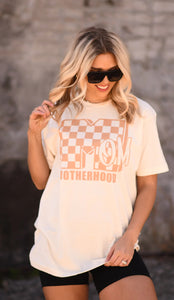 Motherhood Graphic Tee