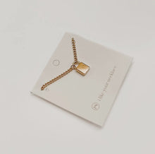 Load image into Gallery viewer, Key To My Heart Necklace
